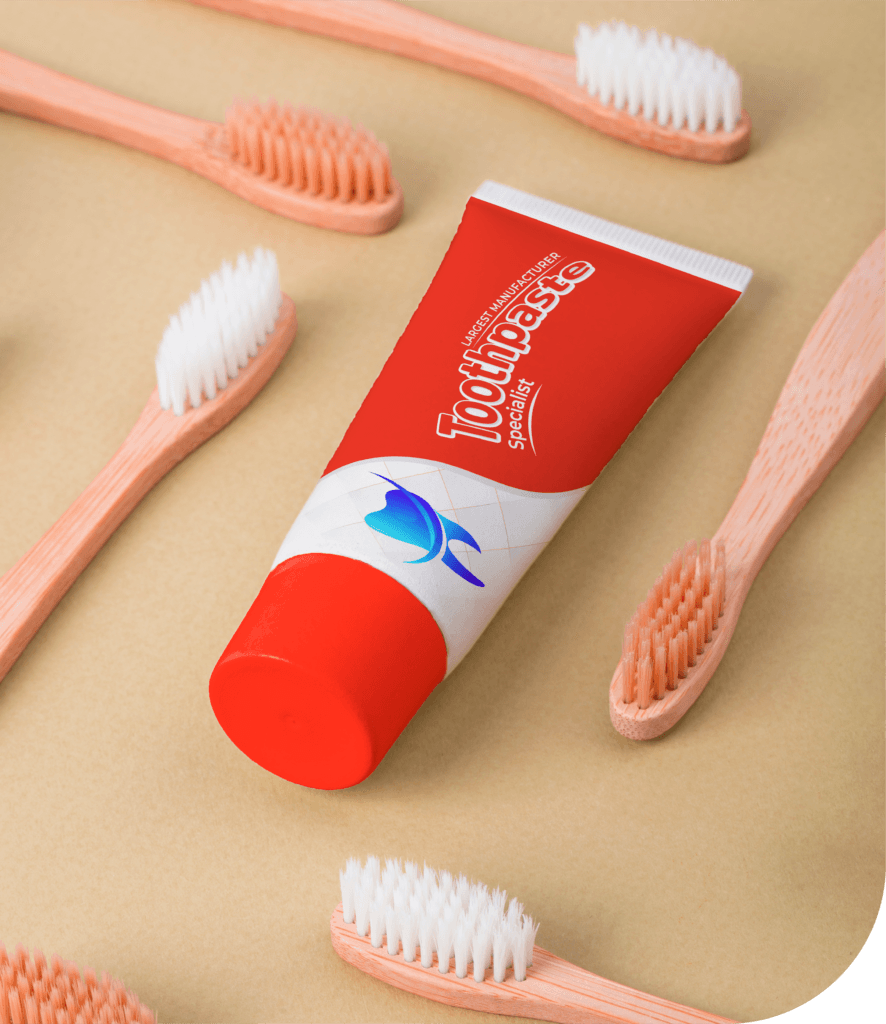 Toothpaste Manufacturer - Toothpaste Specialist