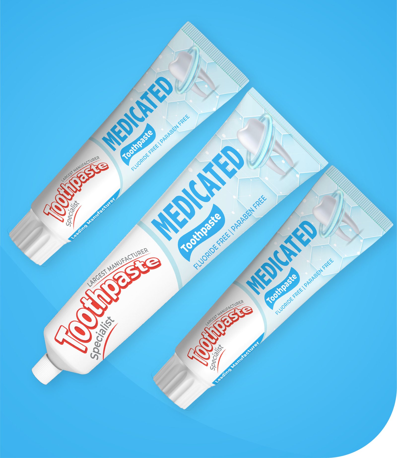 Toothpaste Specialist Medicated Toothpaste Imager Product Mockup scaled