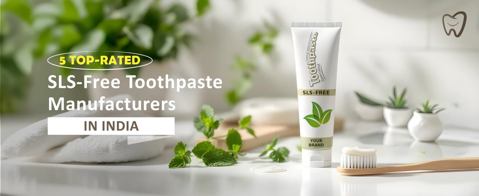 Toothpaste Sls Content 5 Top-Rated SLS Free Toothpaste Manufacturers in India - Toothpaste ...